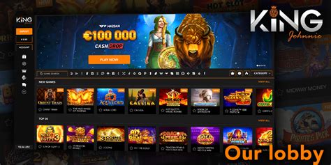 King Johnnie Casino Australia .